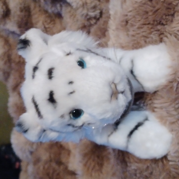 Yomiko Classics White Tiger - Picture 3 of 4